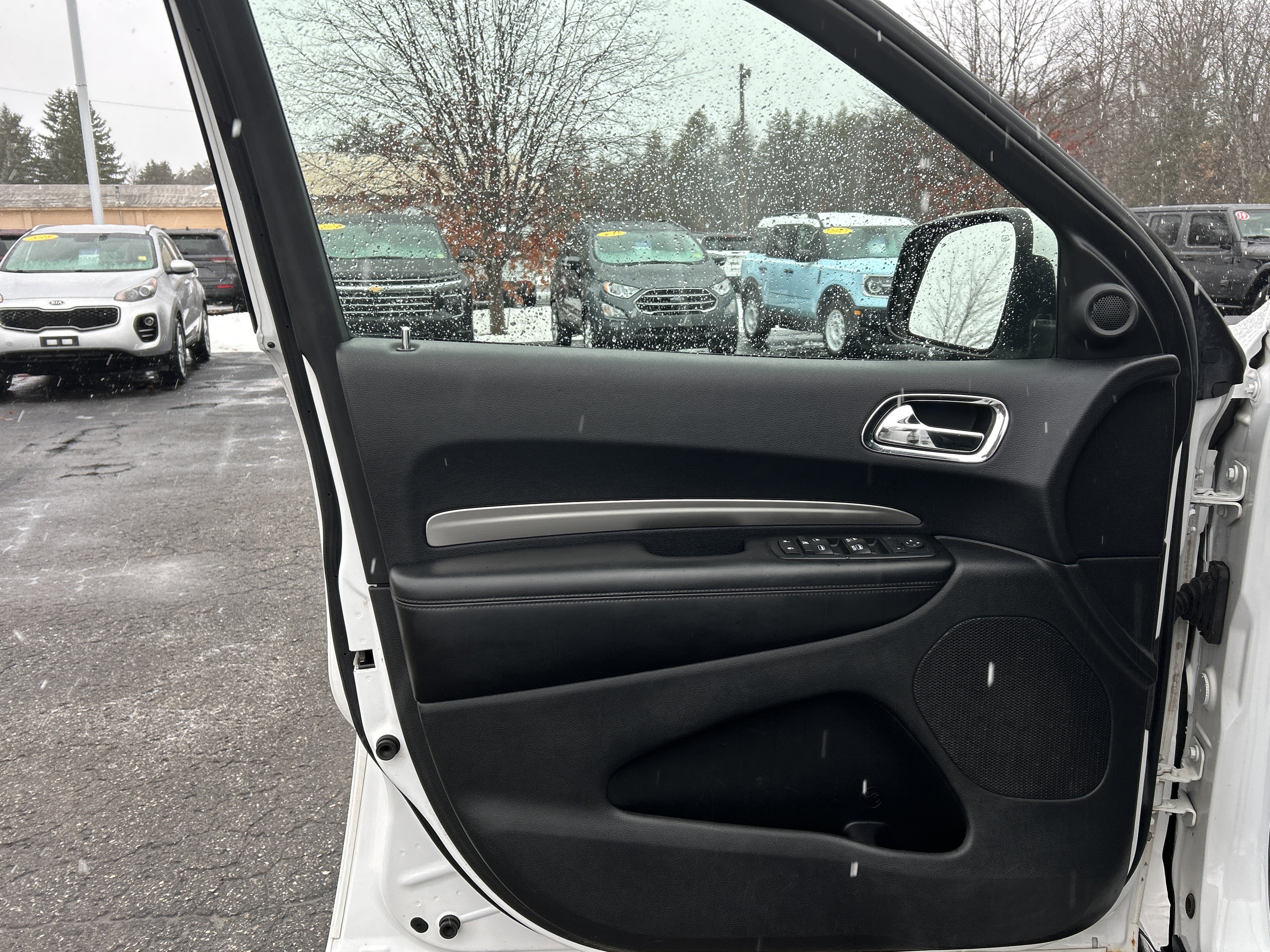 Used 2017 Dodge Durango SXT w/ Quick Order Package 23B image 11