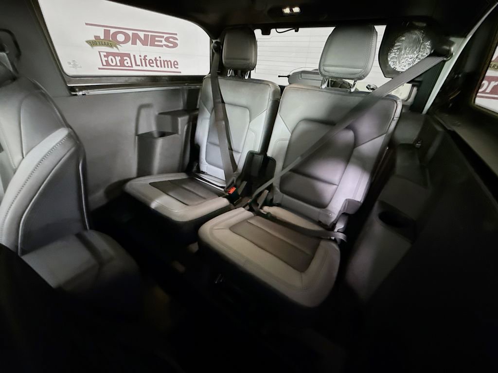 Used 2024 Ford Bronco Big Bend image 28