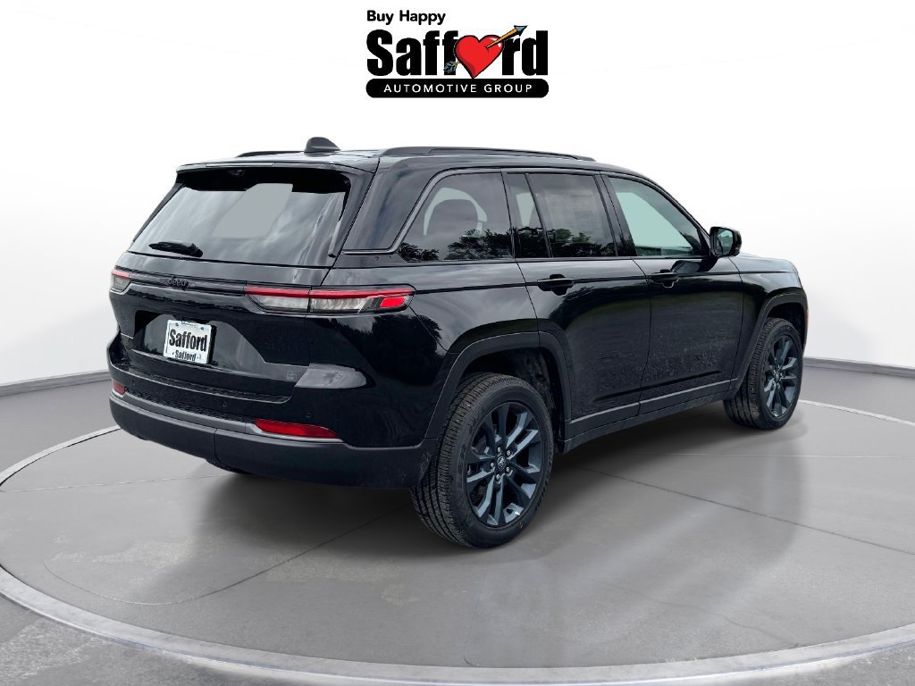 New 2026 Jeep Grand Cherokee Limited AWD/4WD image 9