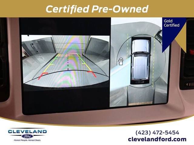 Certified 2024 Ford Bronco Heritage Edition image 18