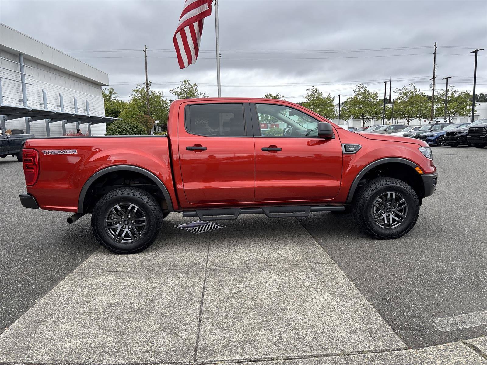 Used 2022 Ford Ranger XLT w/ Tremor Off-Road Package AWD/4WD image 5
