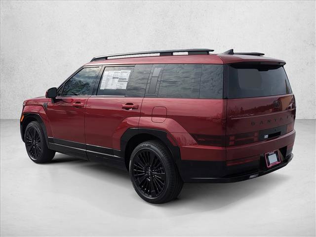 New 2026 Hyundai Santa Fe Calligraphy image 9