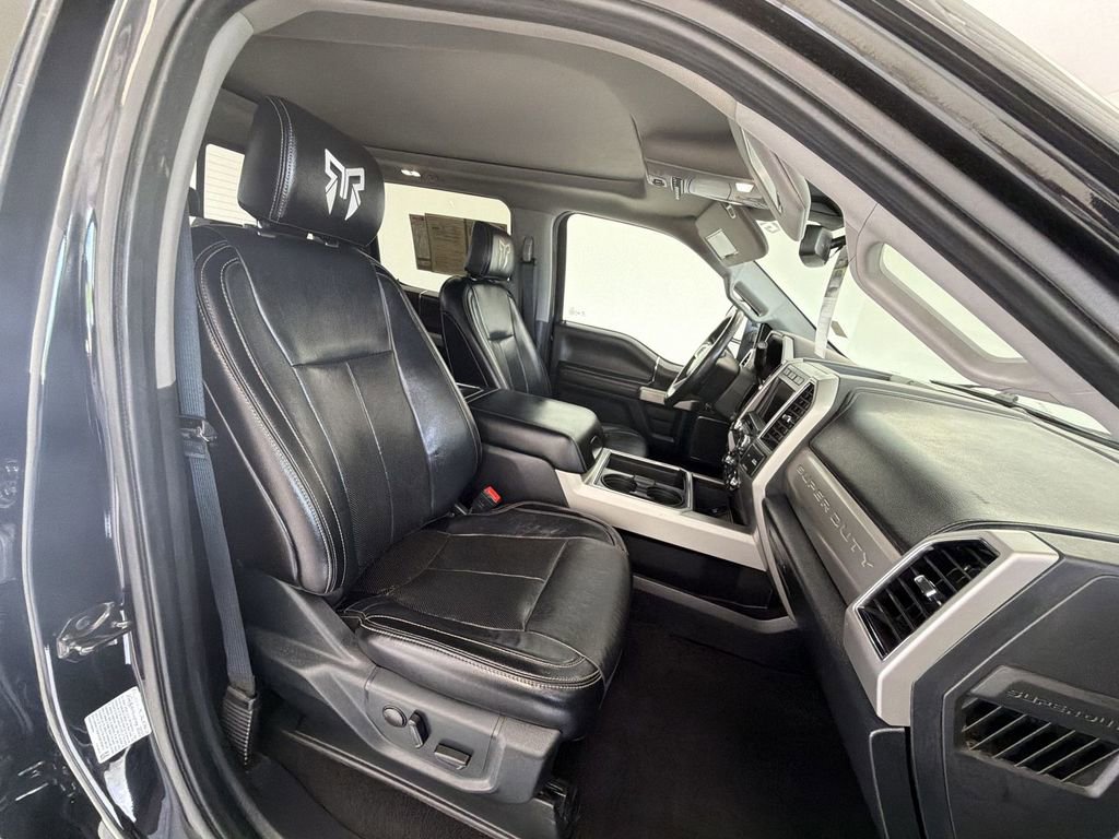 Used 2020 Ford F250 Lariat AWD/4WD image 29
