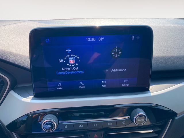 Used 2021 Ford Escape SE w/ SE Sport Appearance Package FWD image 25