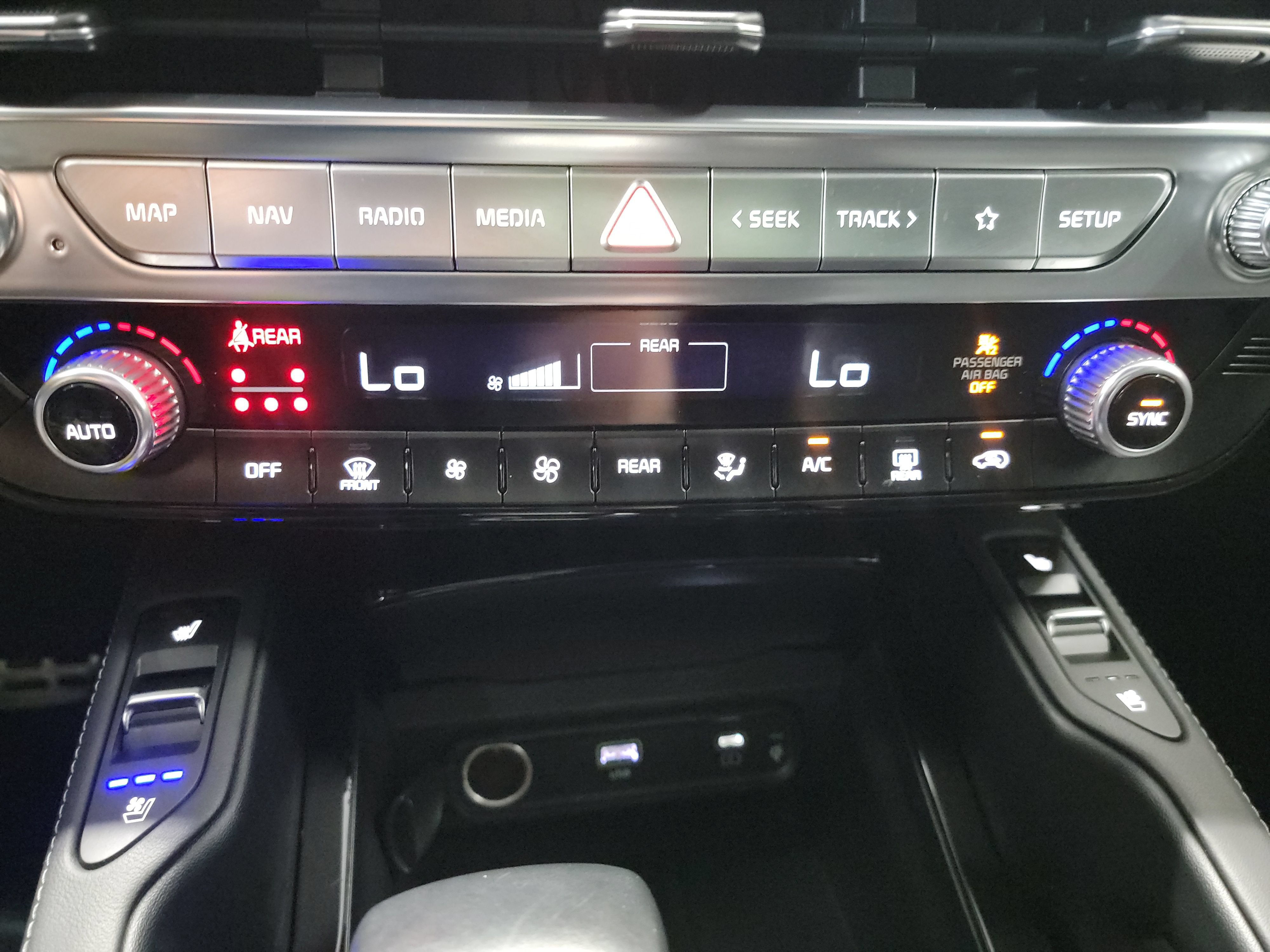 Used 2023 Kia Telluride SX X-Line AWD/4WD image 21