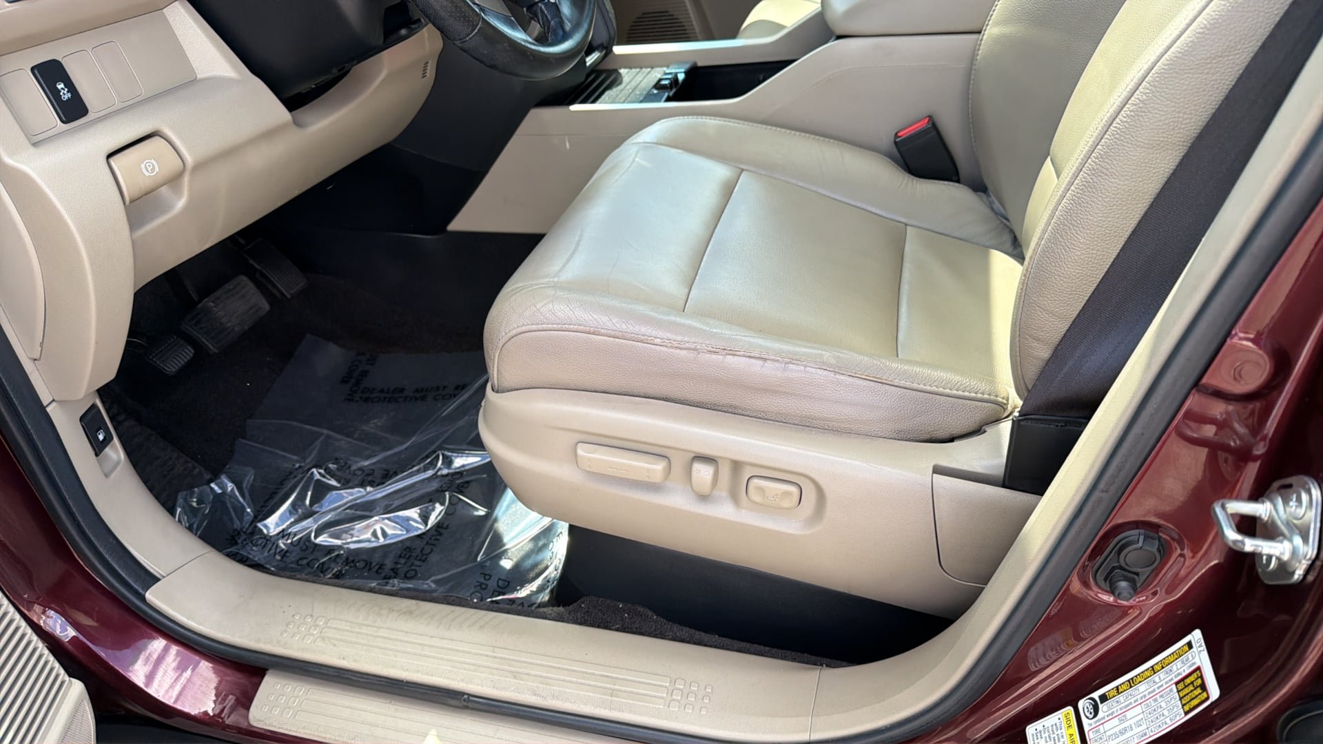 Used 2012 Honda Pilot EX-L image 20