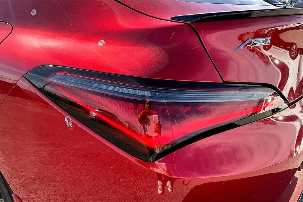 New 2026 Acura Integra A-Spec FWD image 37