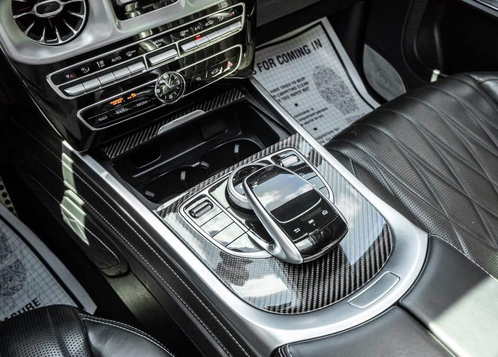 Used 2019 Mercedes-Benz G 550 image 20