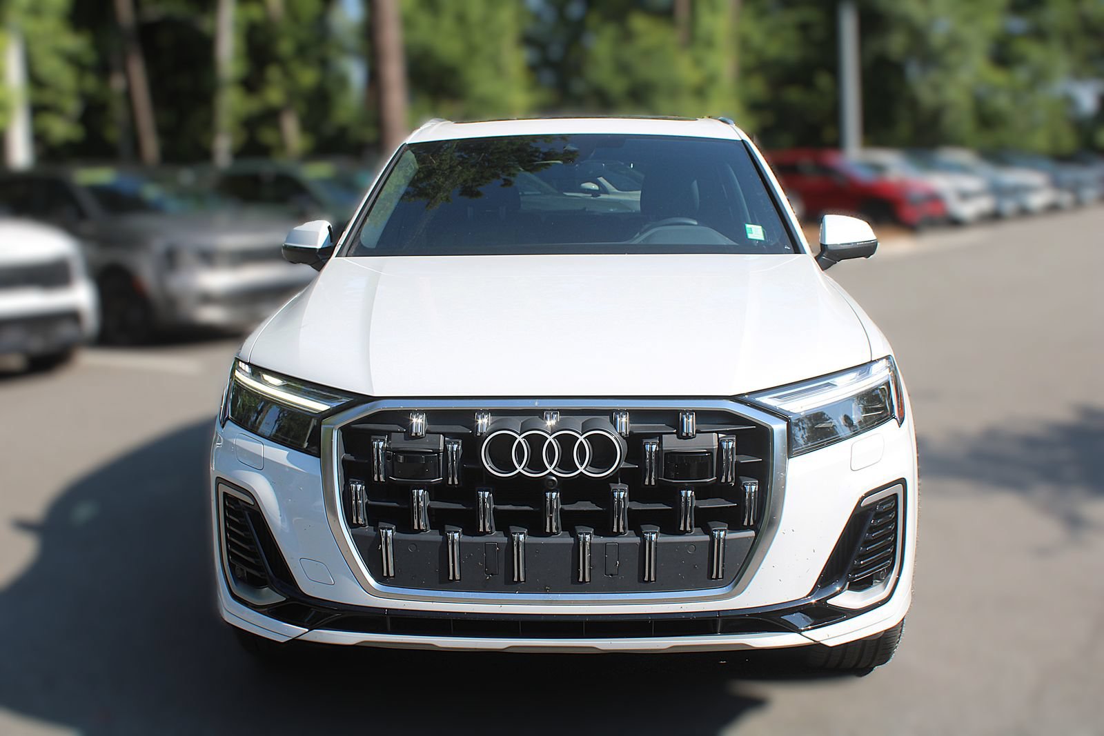 Used 2025 Audi Q7 3.0T Premium AWD/4WD image 18