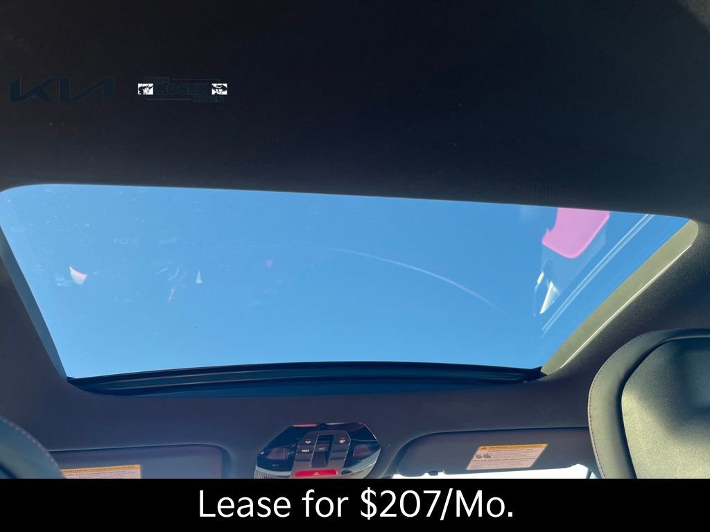New 2025 Kia K4 GT-Line Turbo FWD image 18