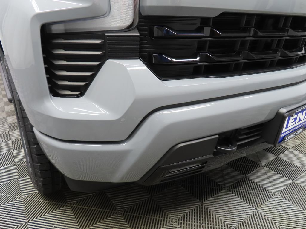 Used 2024 Chevrolet Silverado 1500 RST w/ Protection Package AWD/4WD image 43