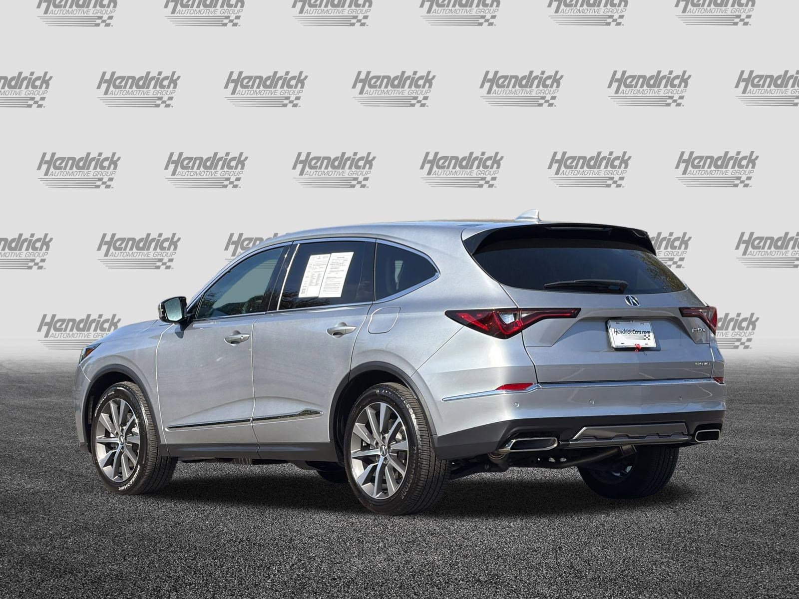 Certified 2025 Acura MDX SH-AWD w/ Technology Package image 7