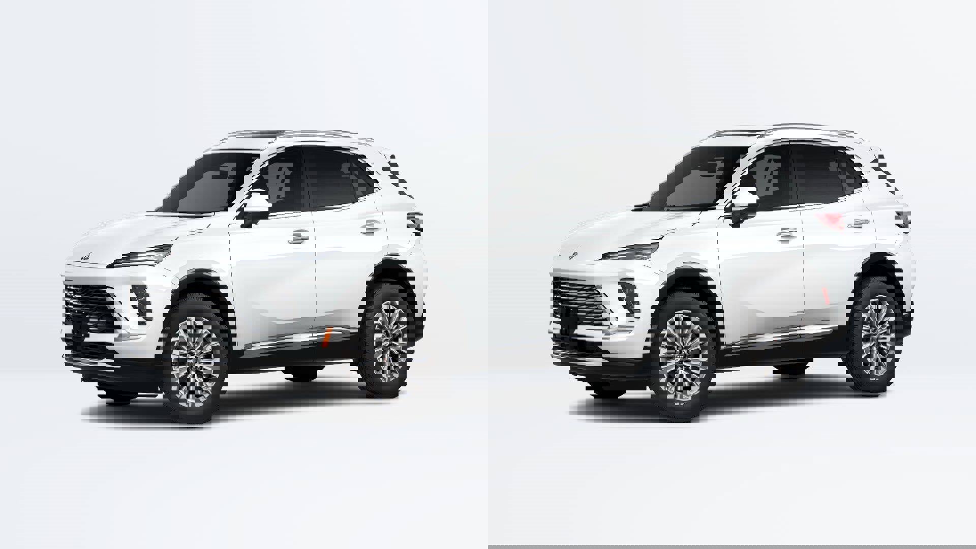 New 2024 Buick Envision Preferred image 44