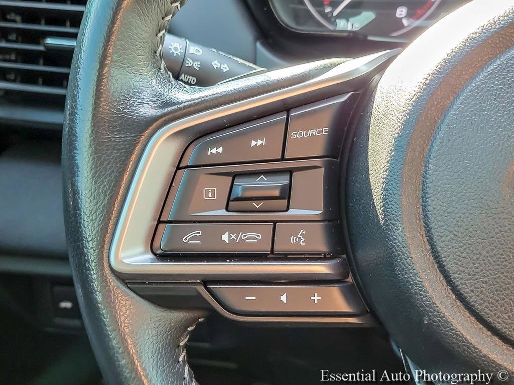 Certified 2025 Subaru Legacy Premium AWD/4WD image 15
