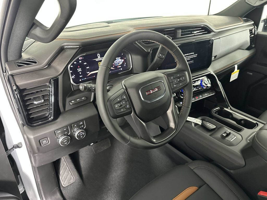 New 2026 GMC Sierra 2500 AT4 w/ Technology Package AWD/4WD image 12