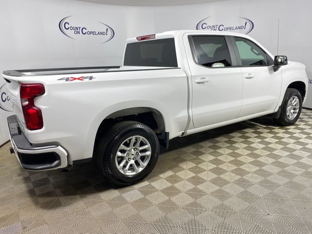 Certified 2026 Chevrolet Silverado 1500 RST AWD/4WD image 7