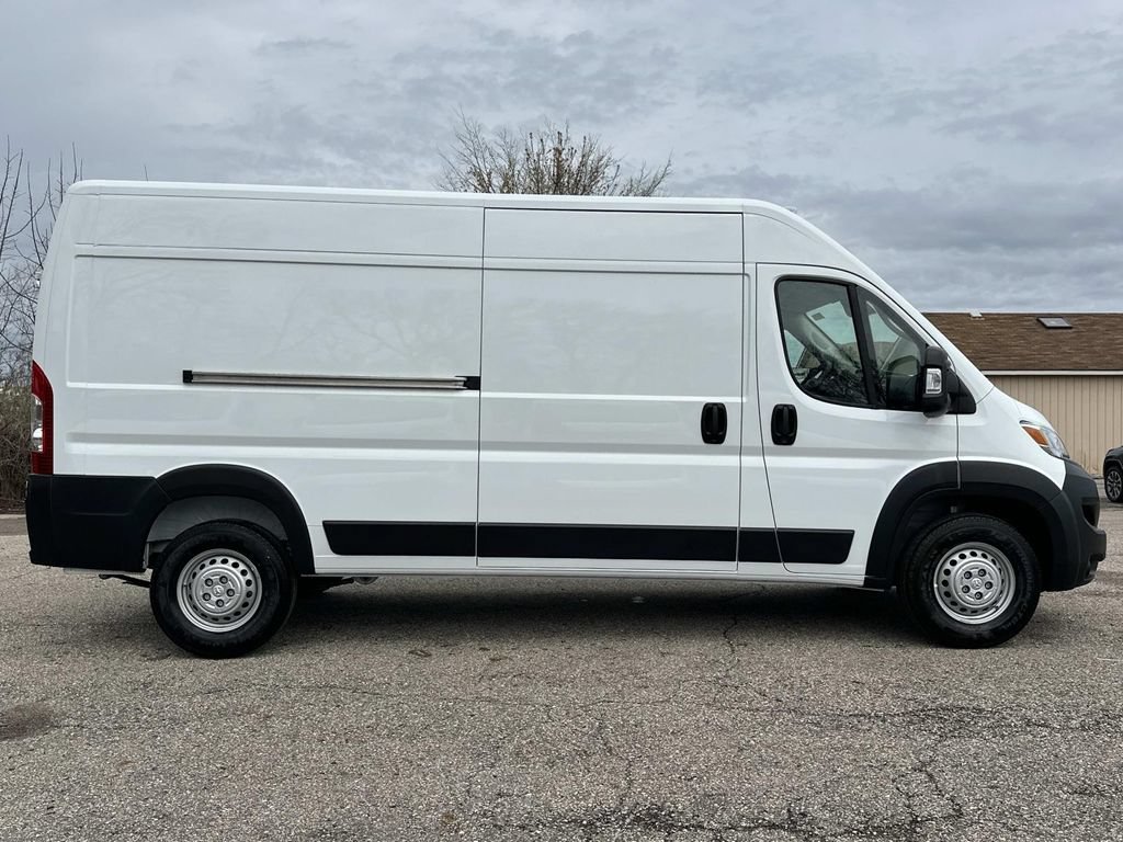 New 2026 RAM ProMaster 2500 w/ Convenience Group FWD image 2