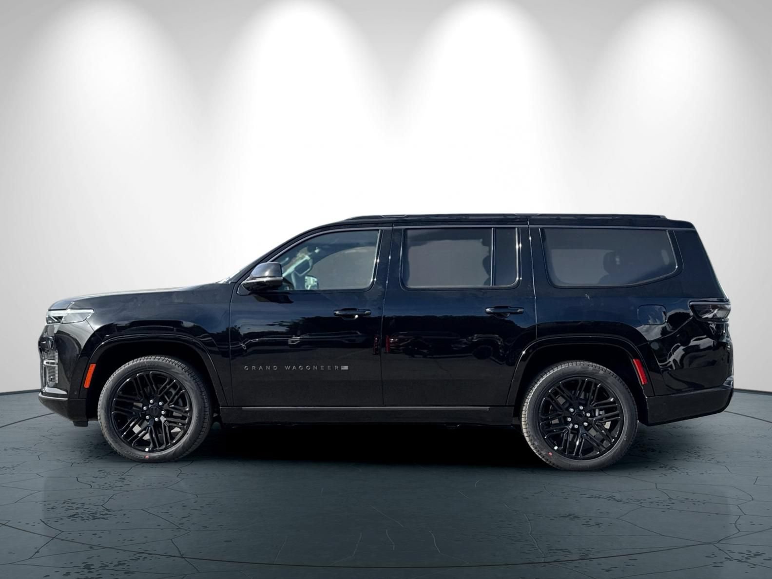 New 2026 Jeep Grand Wagoneer Limited AWD/4WD image 7