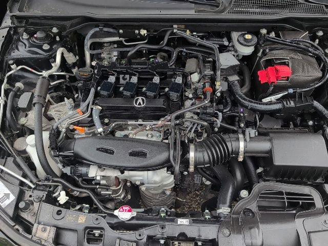 Used 2025 Acura Integra A-Spec FWD image 22
