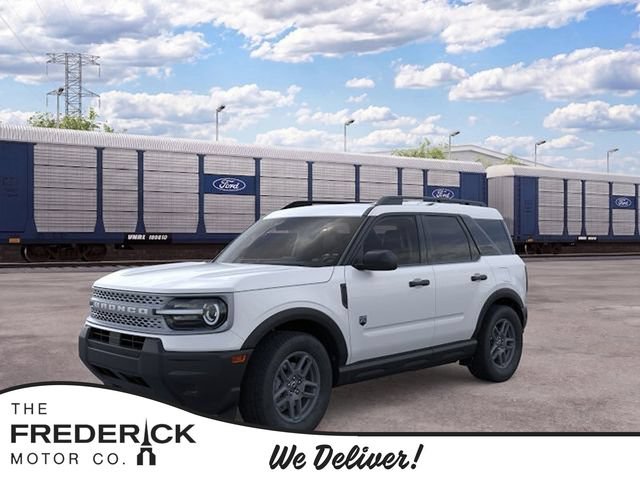 New 2026 Ford Bronco Sport Big Bend