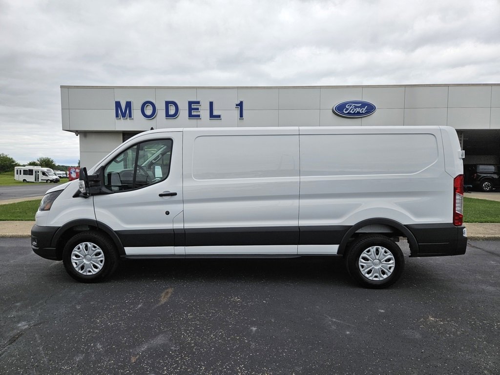 Used 2025 Ford E-Transit Low Roof w/ Load Area Protection Package image 1