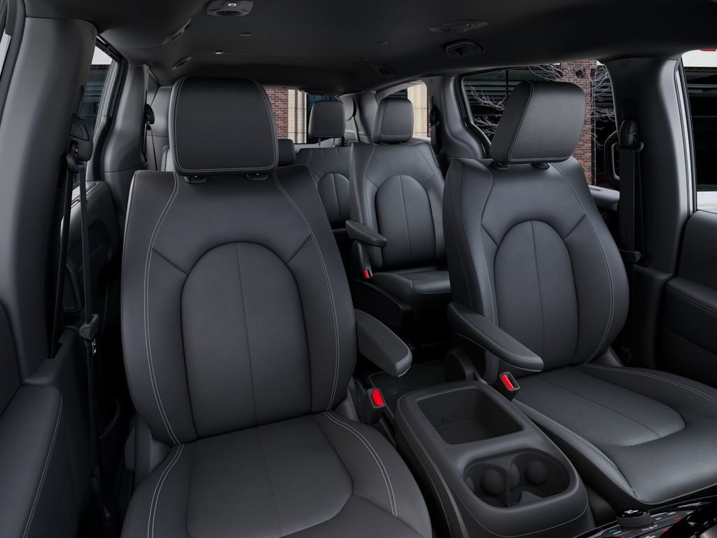 New 2026 Chrysler Pacifica Select FWD image 16