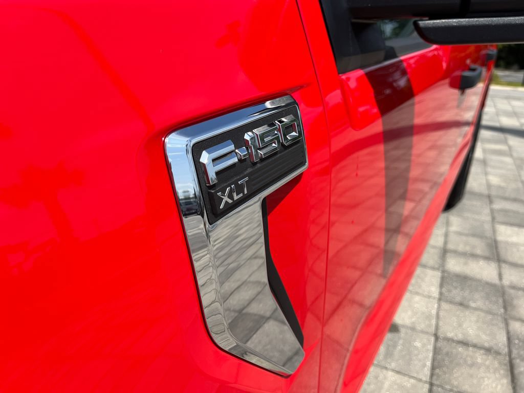 Used 2023 Ford F150 XLT AWD/4WD image 10