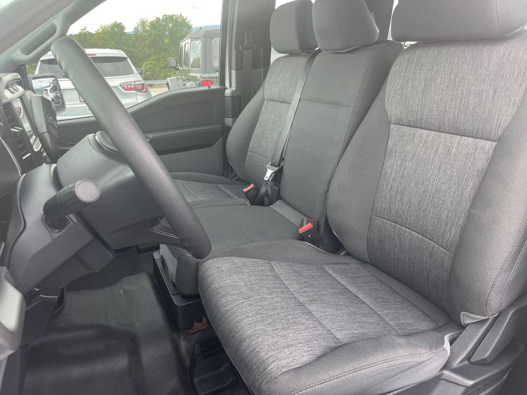 Used 2022 Ford F150 XL w/ Equipment Group 101A High AWD/4WD image 8