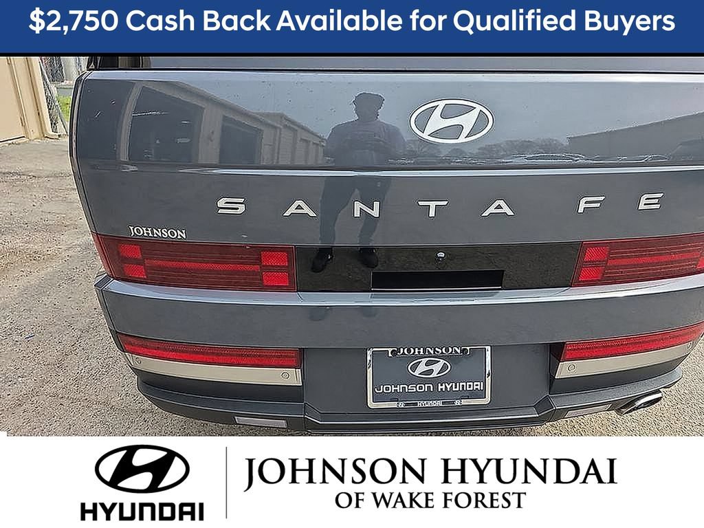 New 2026 Hyundai Santa Fe Limited FWD image 46