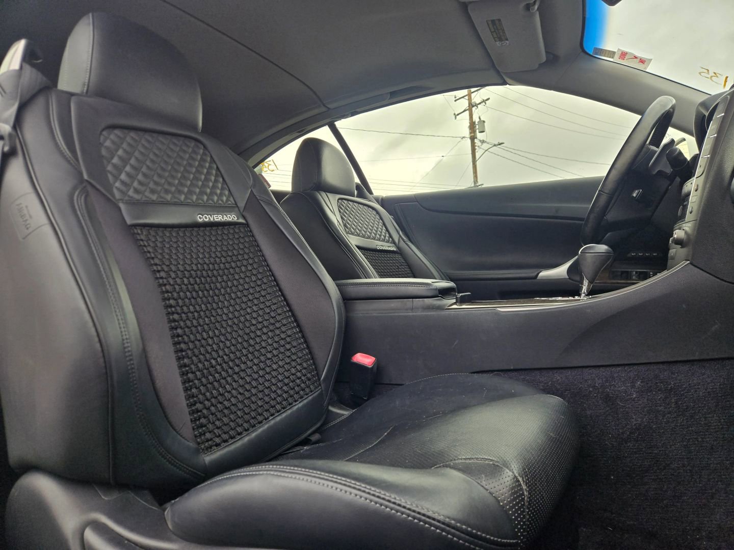 Used 2014 Lexus IS 250C image 14