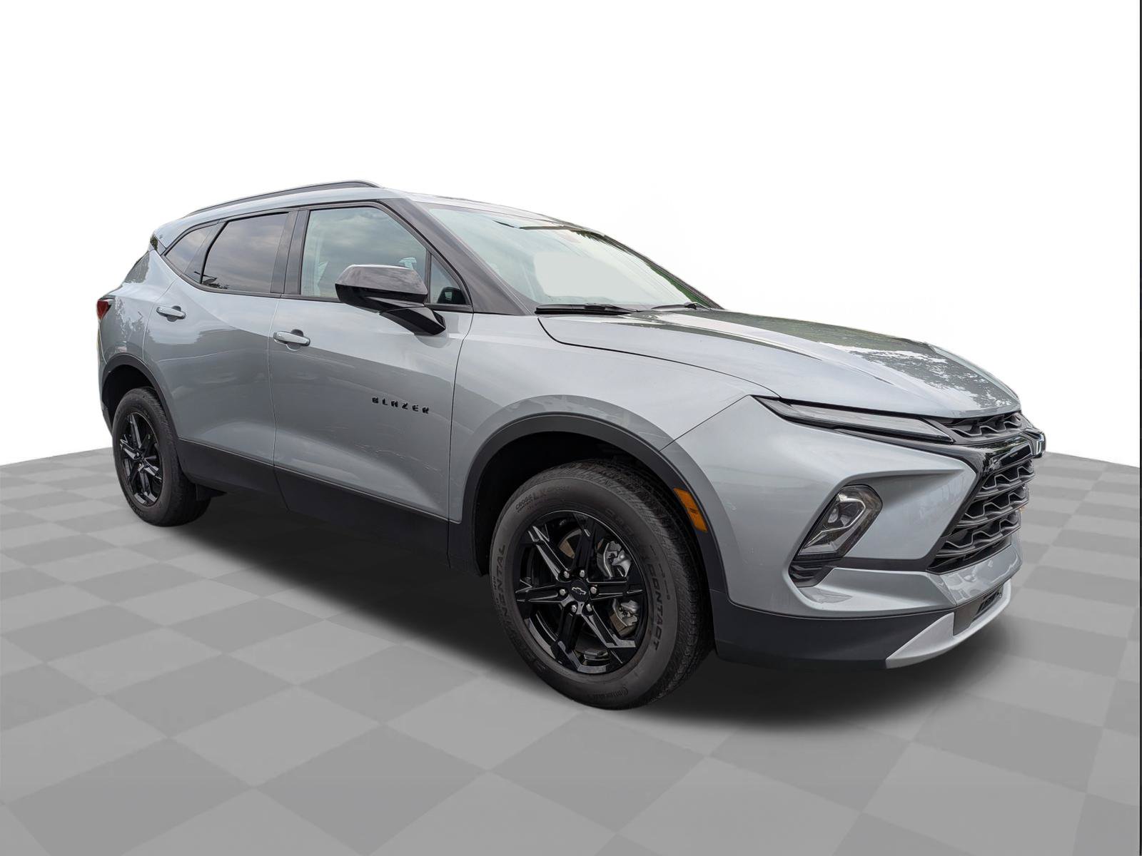 Certified 2024 Chevrolet Blazer LT w/ Midnight/Sport Edition FWD image 2