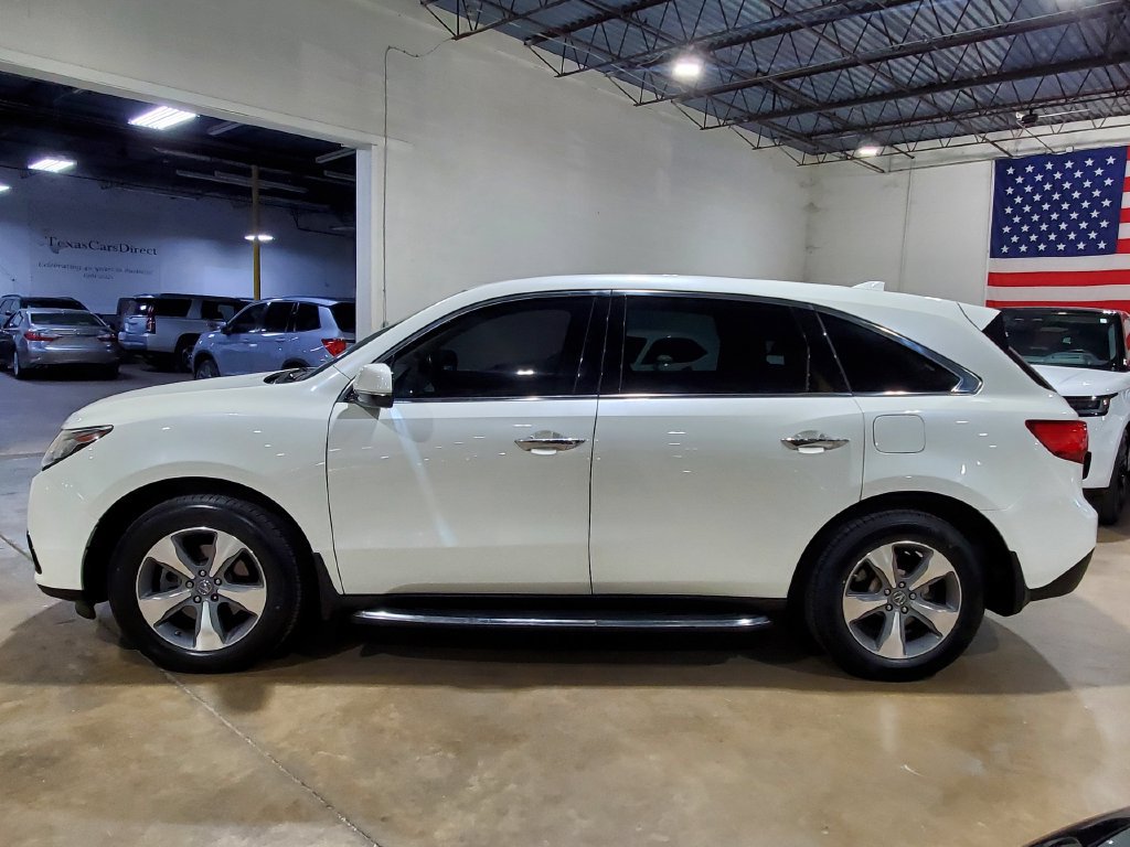 Used 2015 Acura MDX SH-AWD image 13
