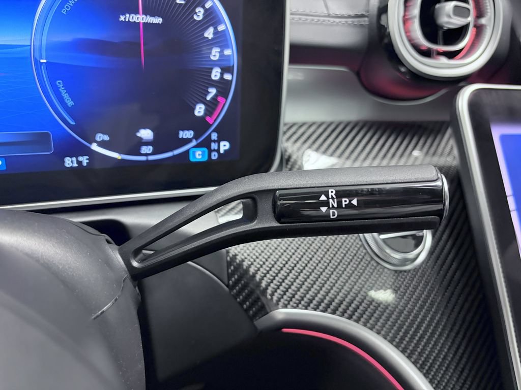 Certified 2024 Mercedes-Benz C 63 AMG S image 20