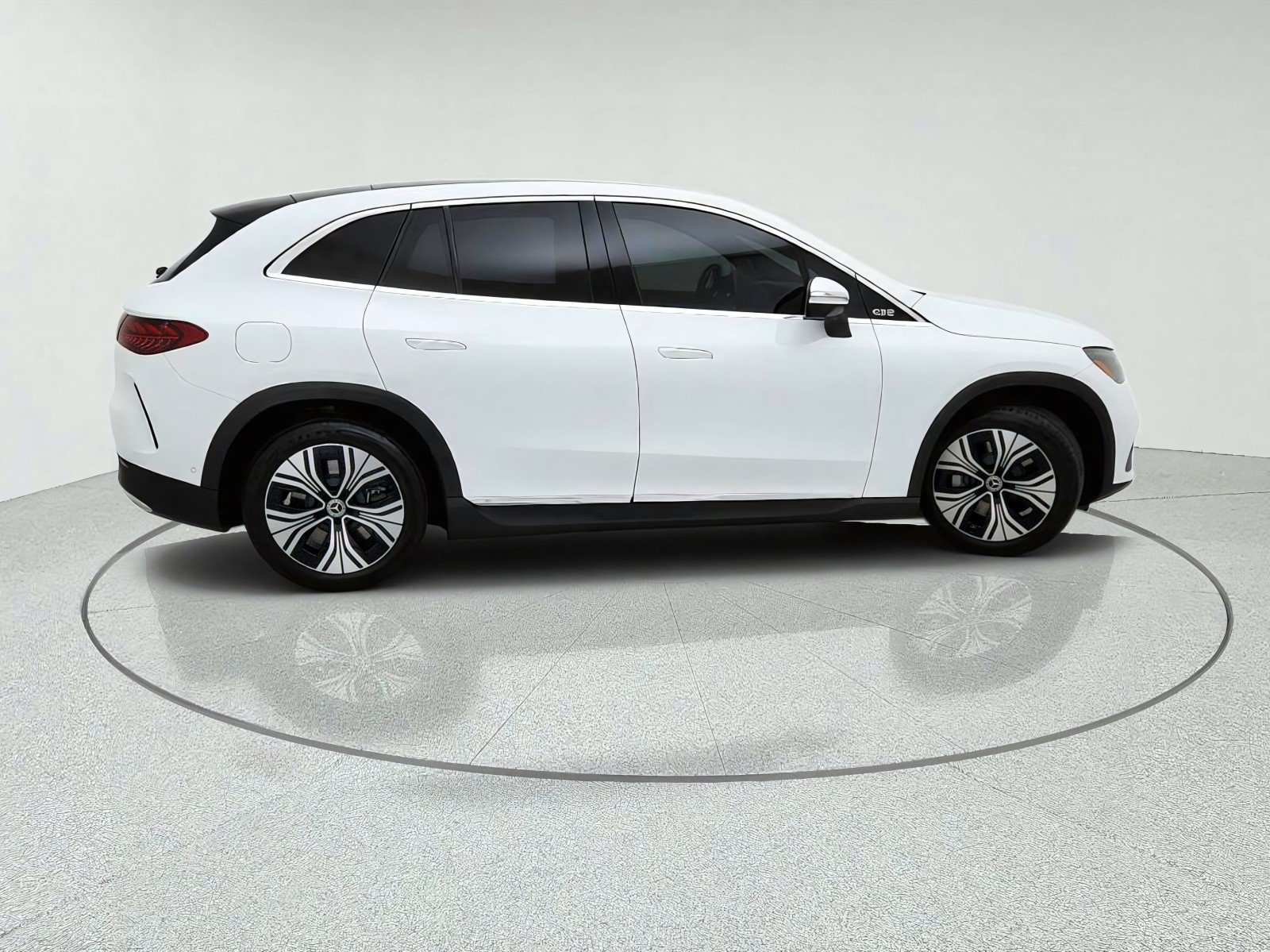Certified 2024 Mercedes-Benz EQE 350+ SUV image 7