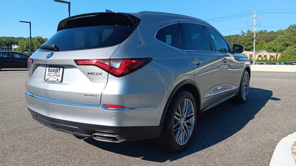 Used 2024 Acura MDX w/ Advance Package AWD/4WD image 5