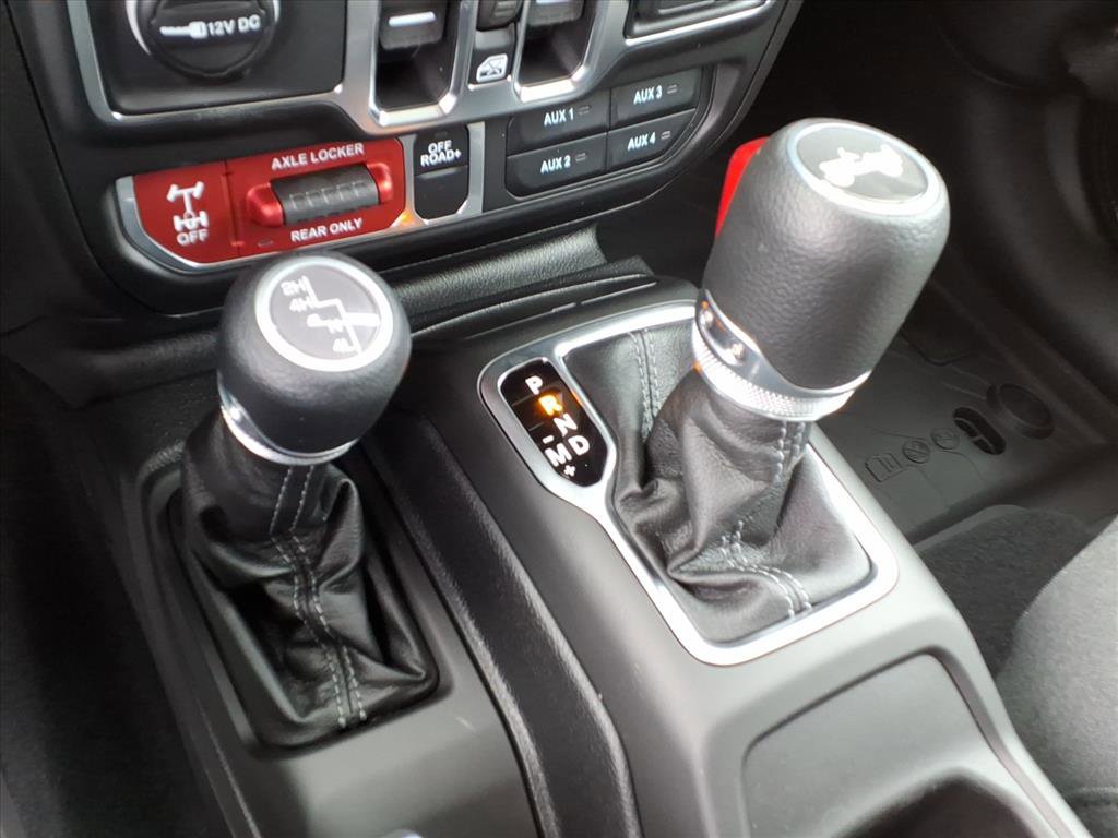 New 2026 Jeep Wrangler Willys AWD/4WD image 26