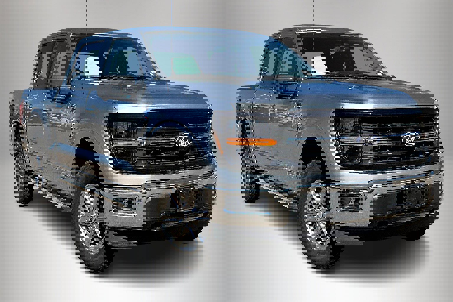 Used 2024 Ford F150 XLT w/ Mobile Office Package