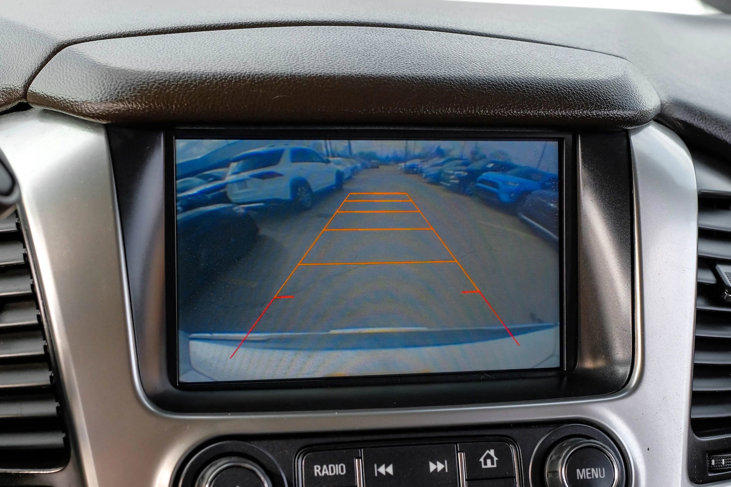 Used 2015 Chevrolet Suburban LTZ image 29