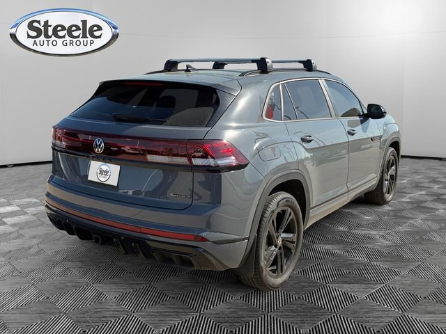 New 2026 Volkswagen Atlas Cross Sport SEL R-Line image 5