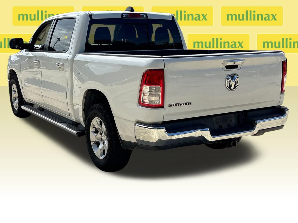 Used 2019 RAM 1500 Big Horn RWD image 9
