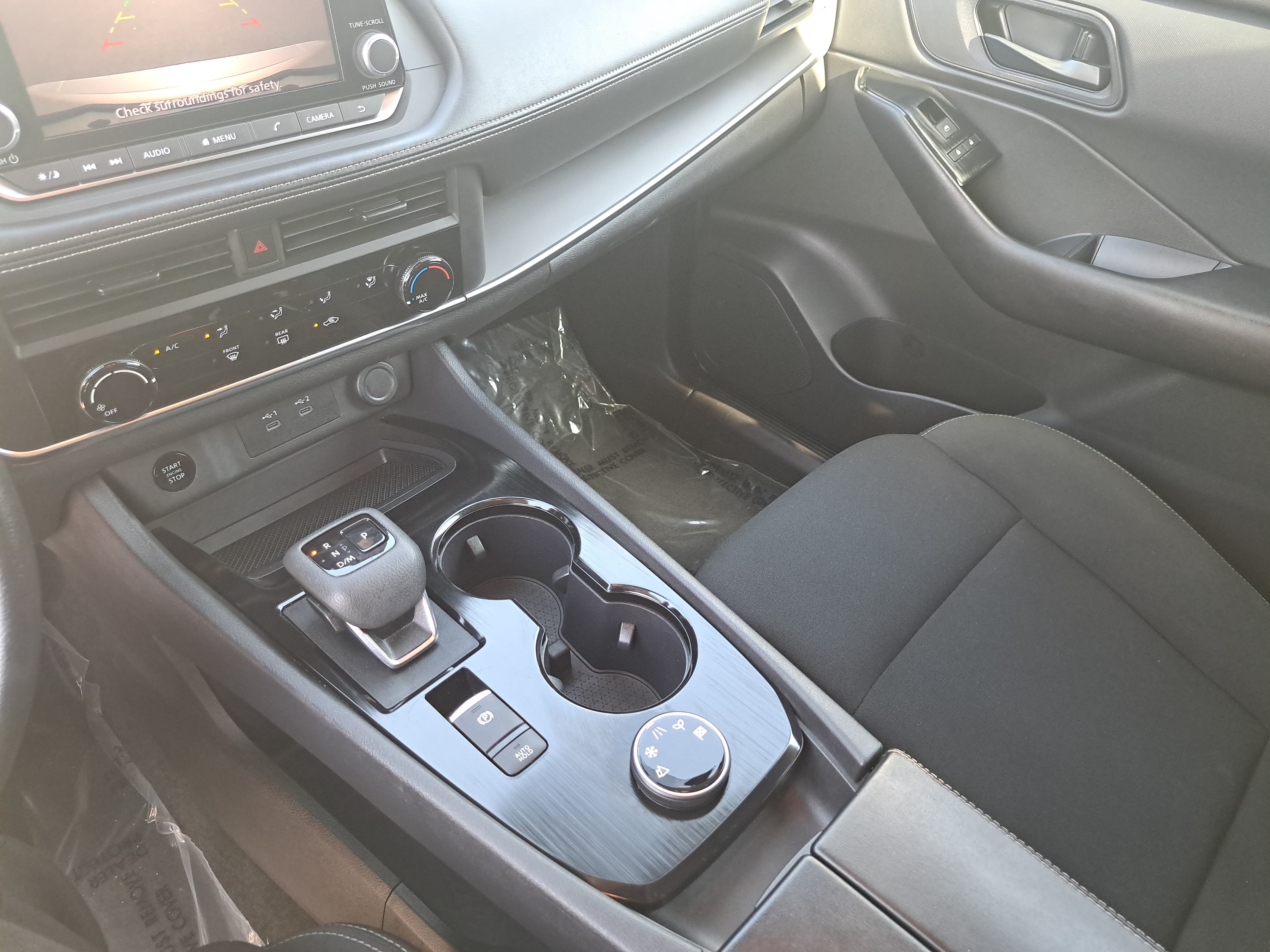 Certified 2024 Nissan Rogue S AWD/4WD image 22