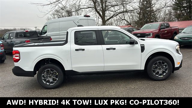 New 2026 Ford Maverick XLT w/ Equipment Group 301A image 27