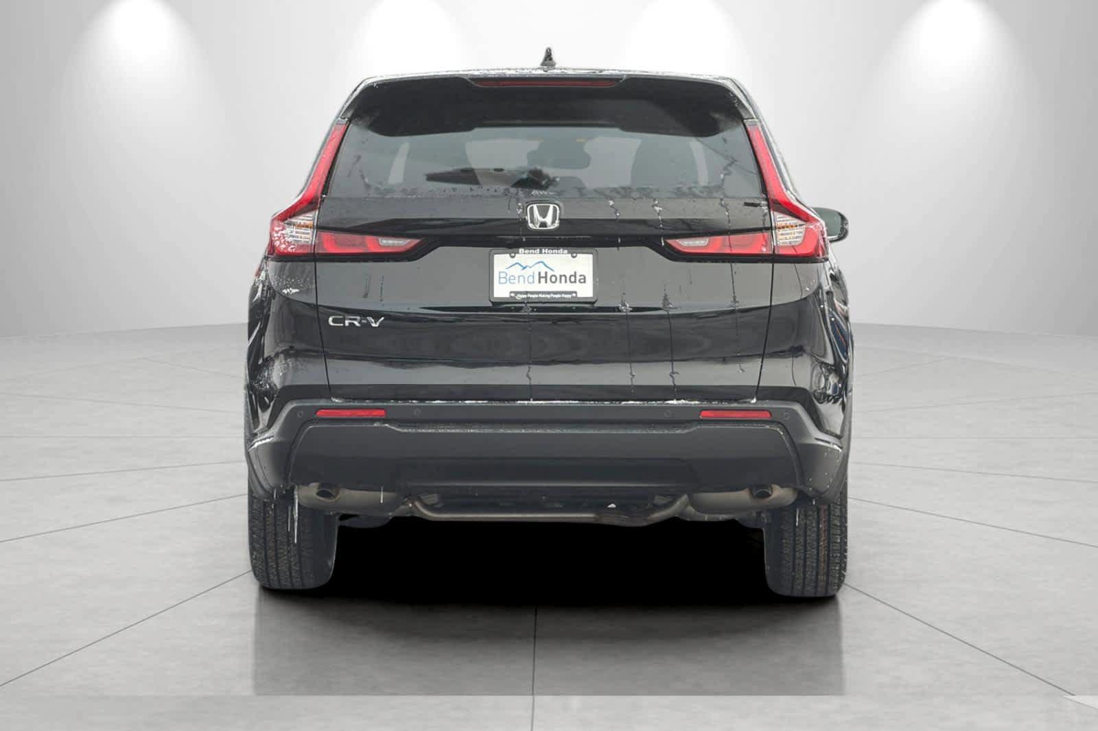 New 2026 Honda CR-V EX-L image 7