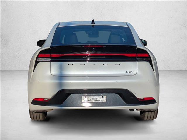 New 2026 Toyota Prius image 7
