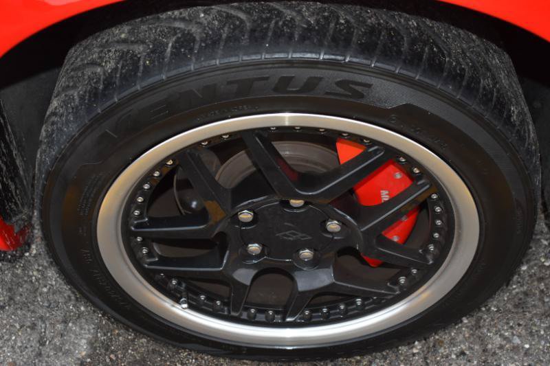 Used 1998 Chevrolet Camaro Z28 w/ Preferred Equipment Group 2 RWD image 19