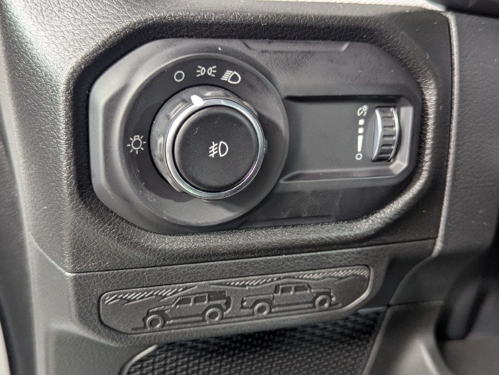 New 2026 Jeep Wrangler Unlimited Sport AWD/4WD image 15