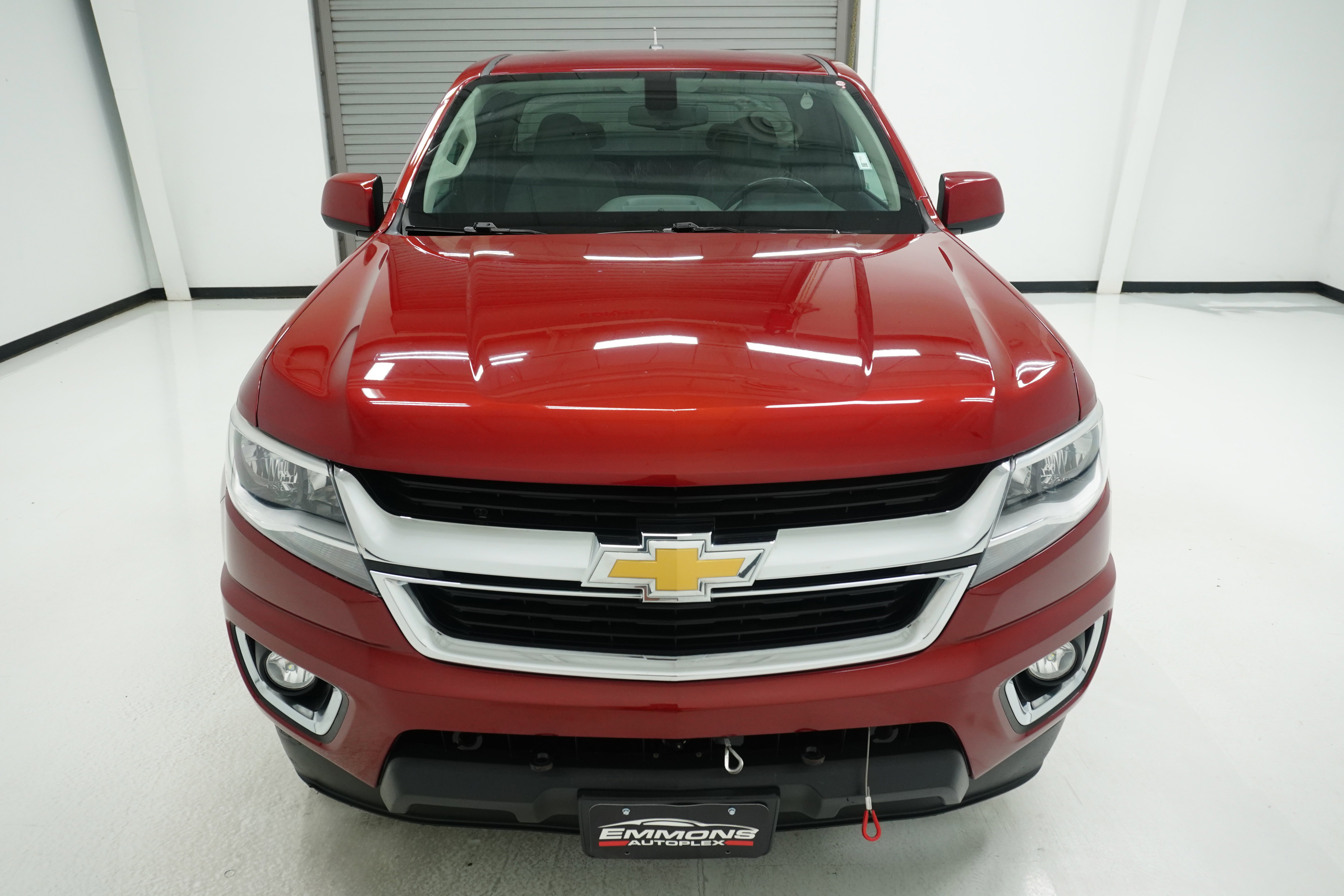 Used 2015 Chevrolet Colorado LT AWD/4WD image 2