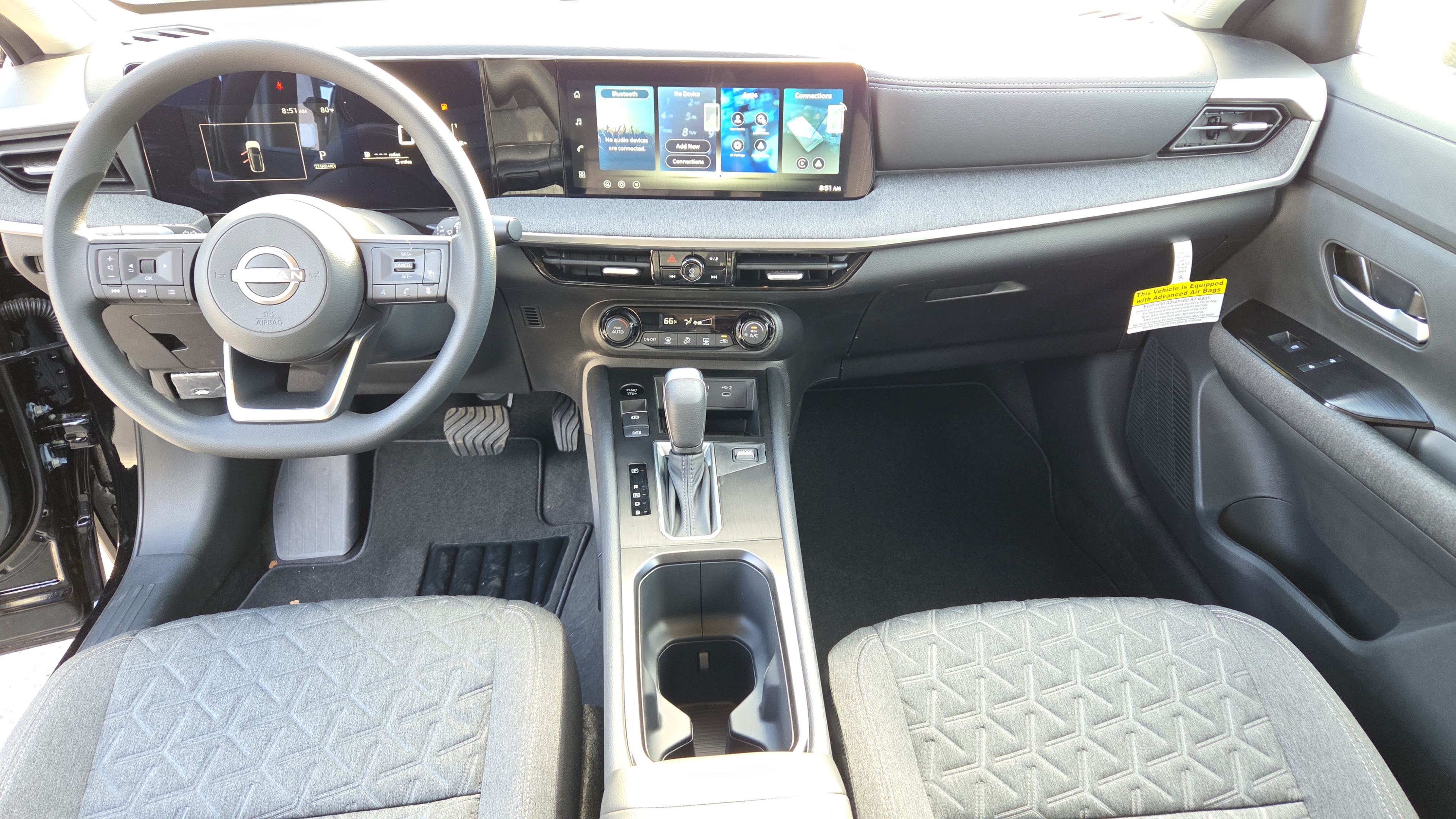 Certified 2026 Nissan Kicks SV FWD image 14