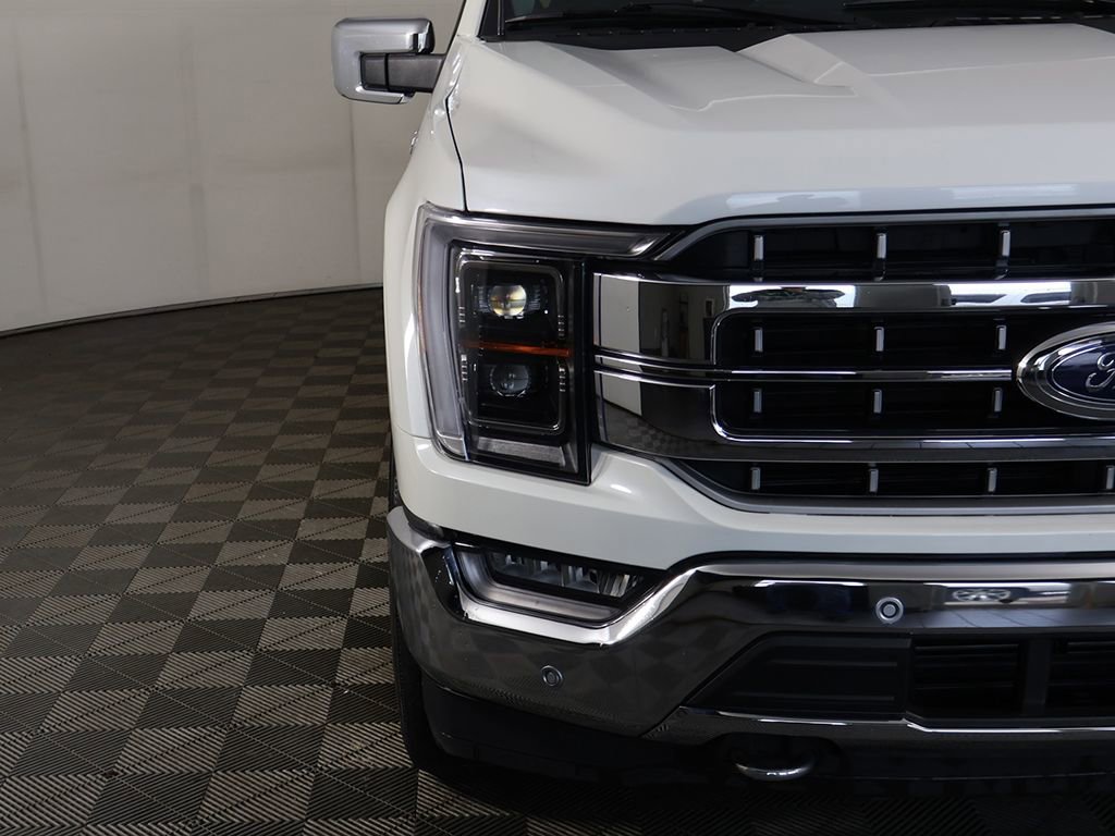 Used 2023 Ford F150 Lariat w/ Equipment Group 502A High AWD/4WD image 16