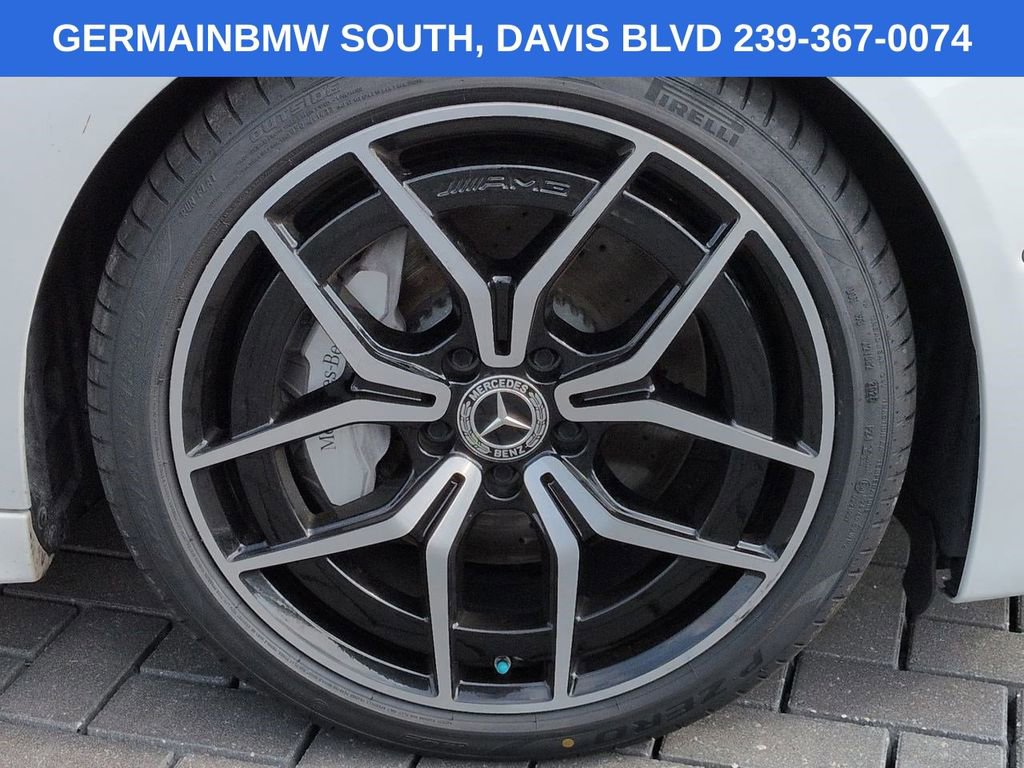 Used 2022 Mercedes-Benz C 300 Sedan image 12